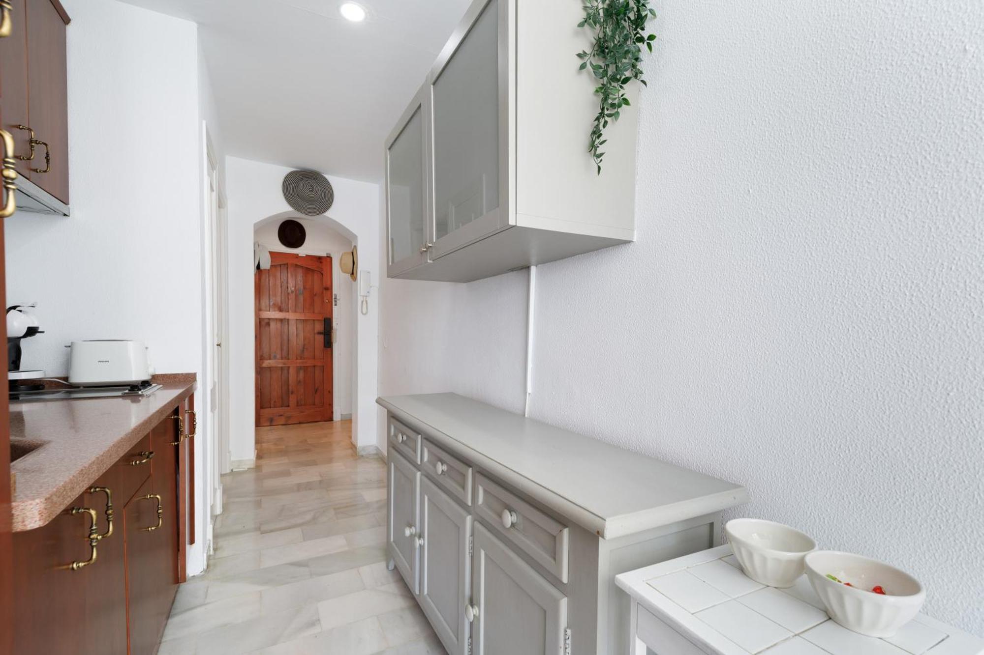 Apartamento Vistahermosa El Puerto de Santa Maria Luaran gambar