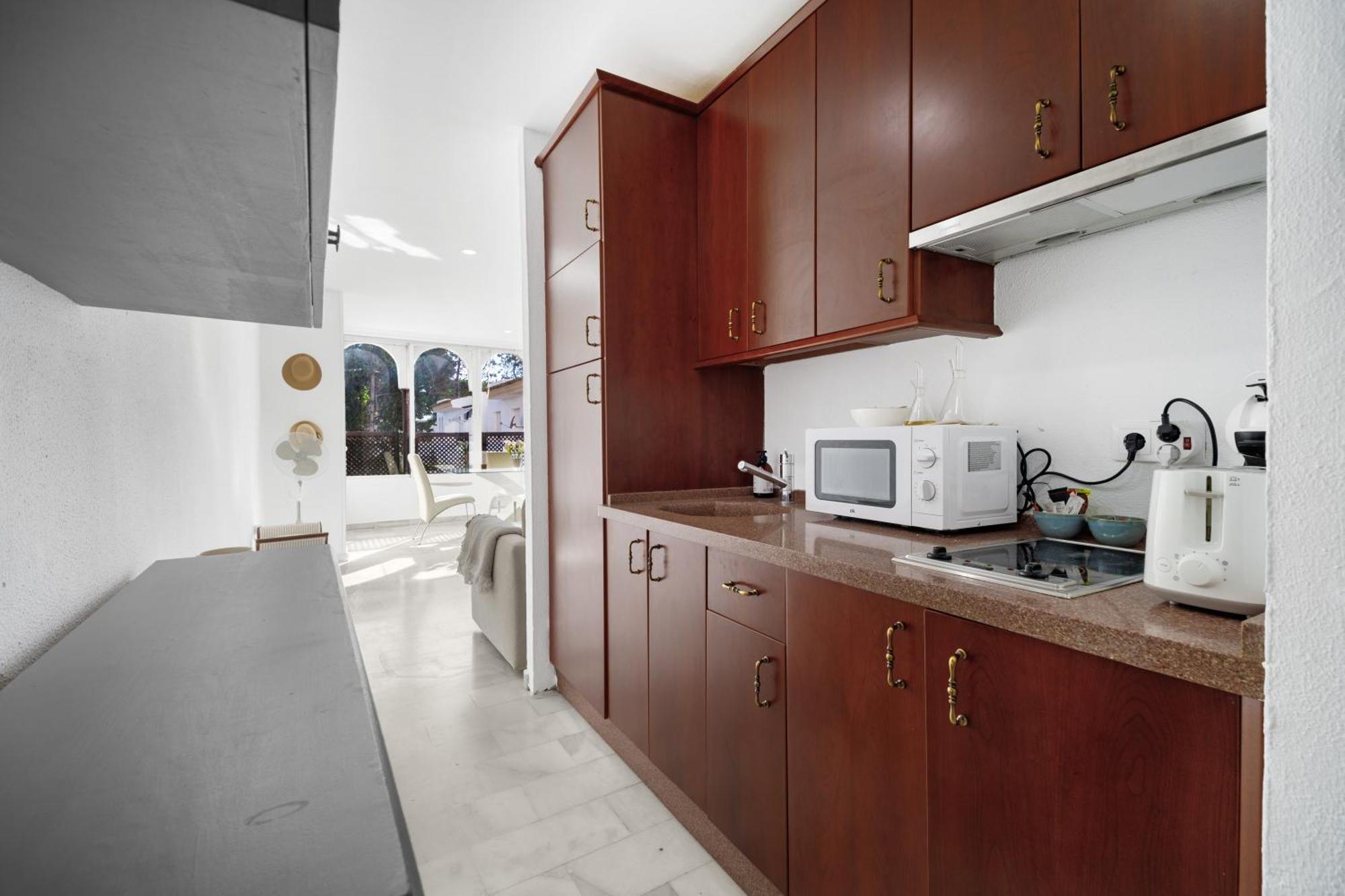 Apartamento Vistahermosa El Puerto de Santa Maria Luaran gambar