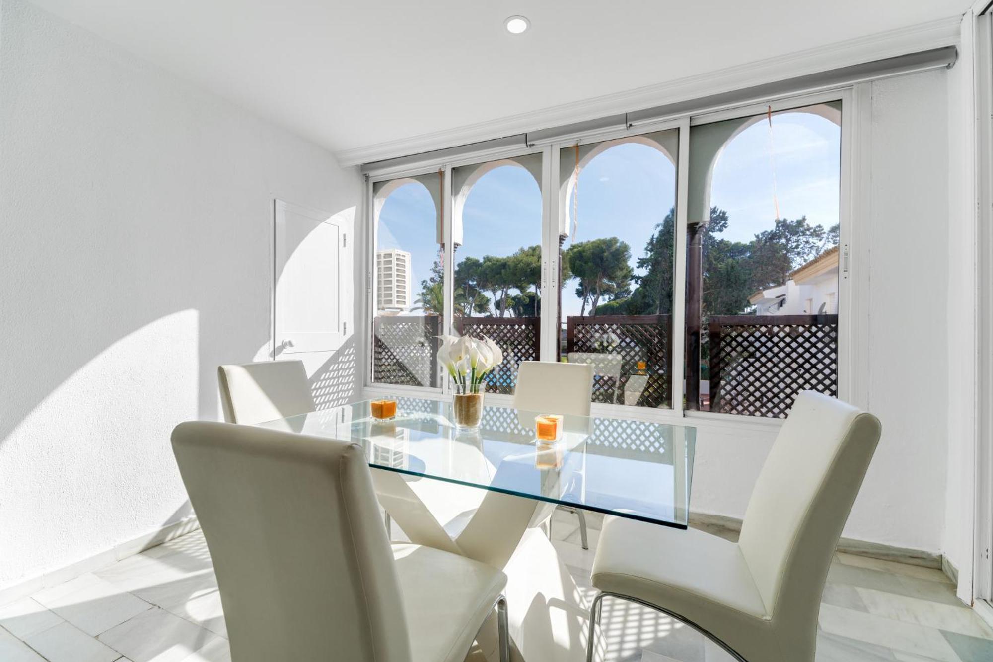 Apartamento Vistahermosa El Puerto de Santa Maria Luaran gambar