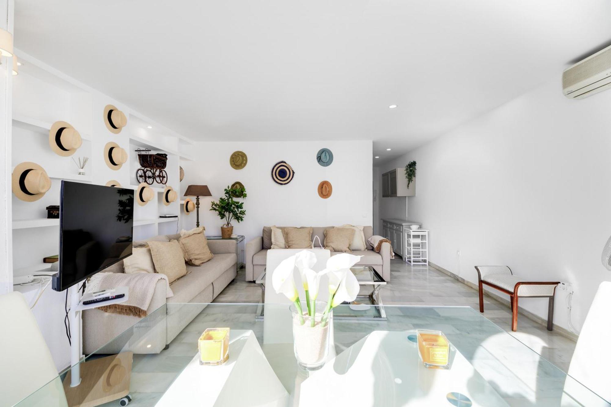 Apartamento Vistahermosa El Puerto de Santa Maria Luaran gambar