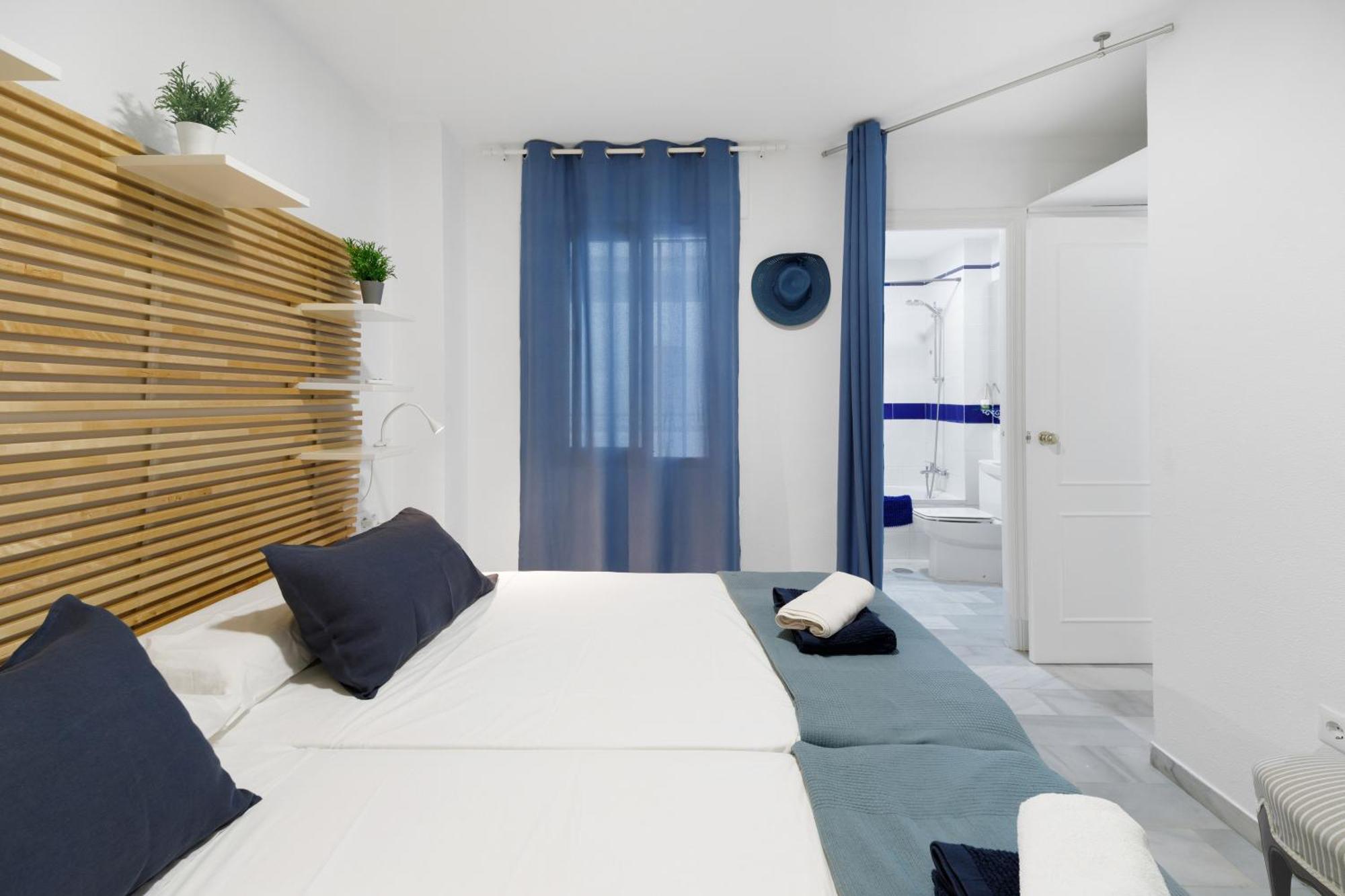 Apartamento Vistahermosa El Puerto de Santa Maria Luaran gambar