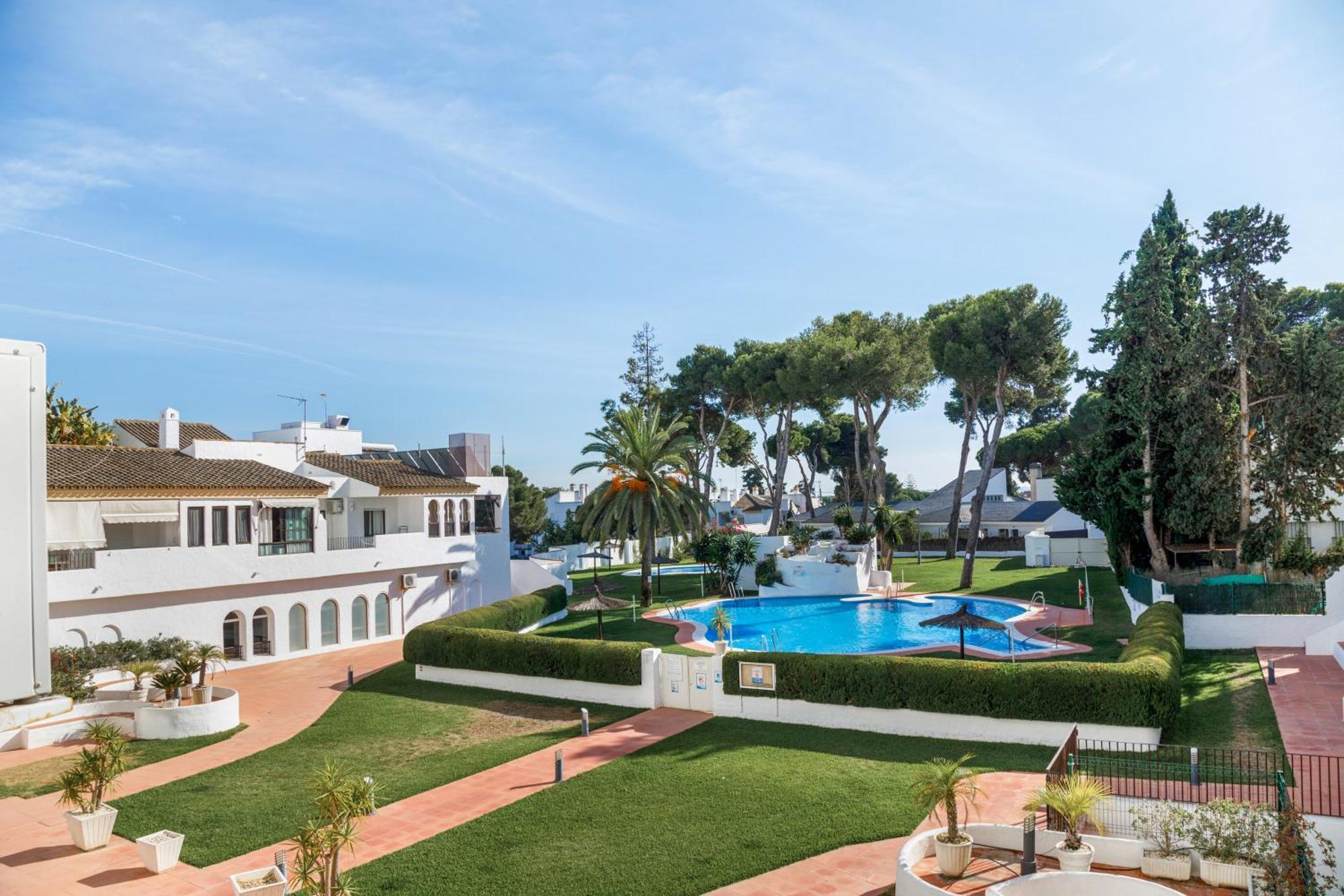Apartamento Vistahermosa El Puerto de Santa Maria Luaran gambar