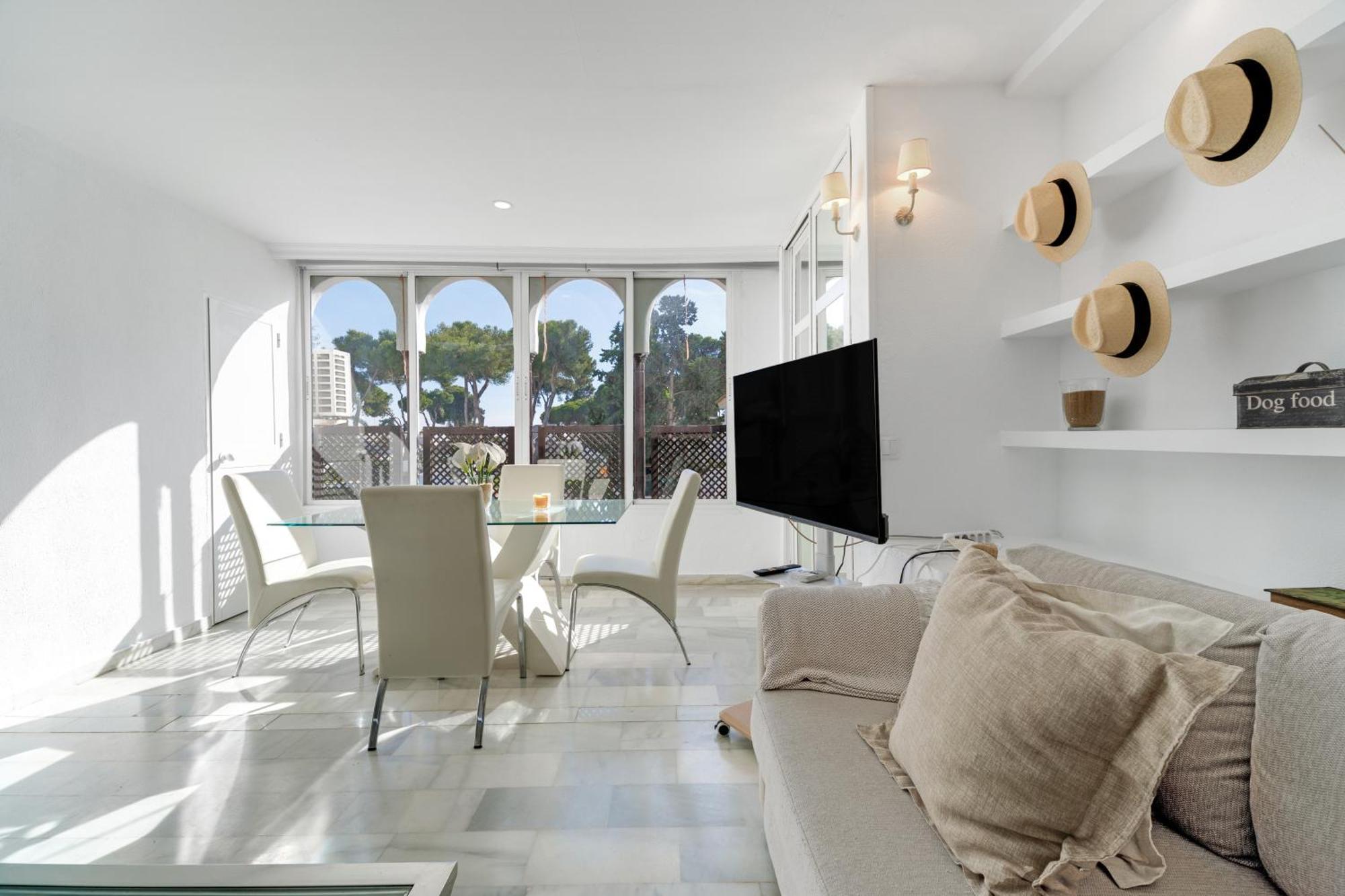 Apartamento Vistahermosa El Puerto de Santa Maria Luaran gambar