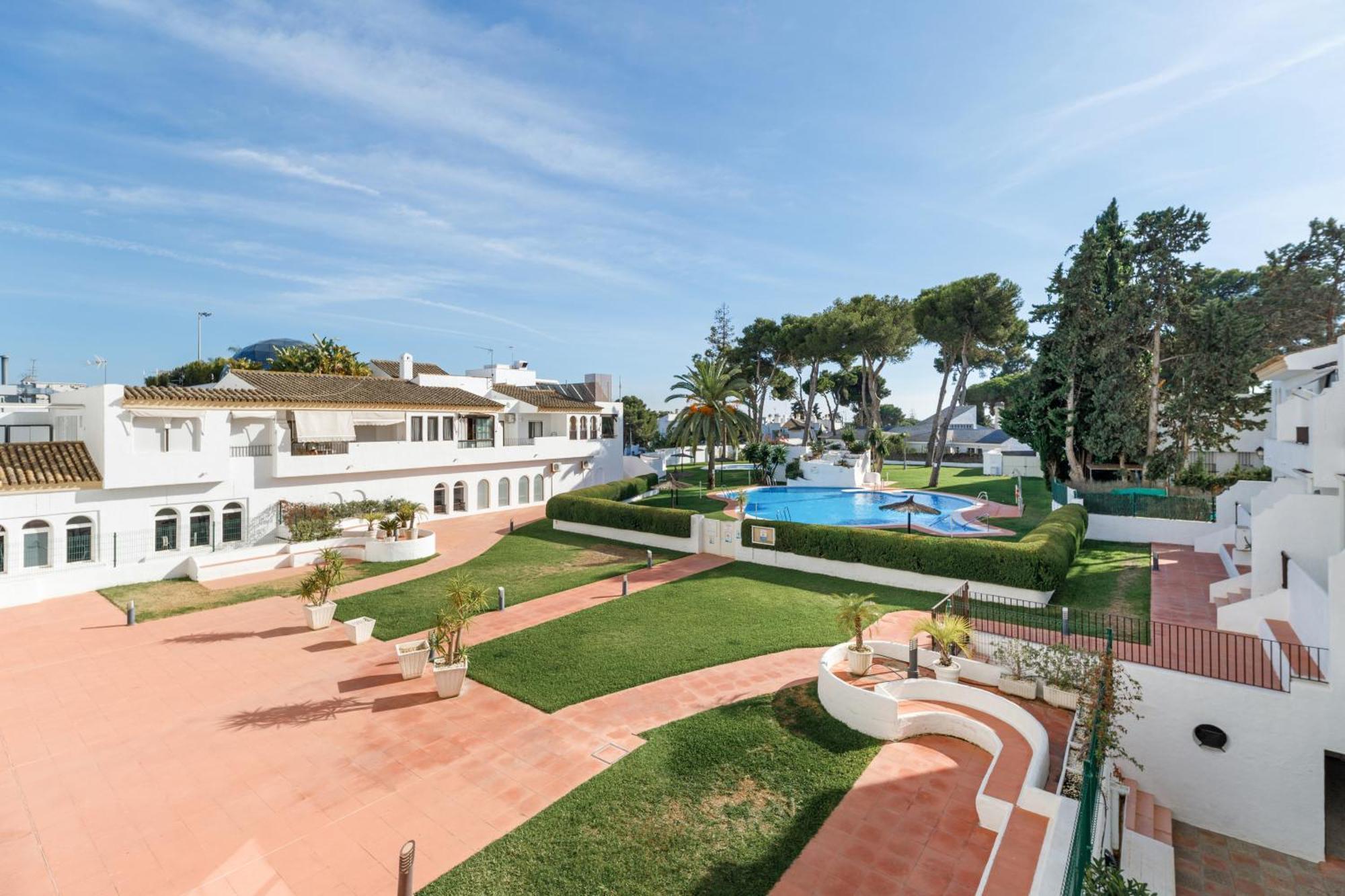 Apartamento Vistahermosa El Puerto de Santa Maria Luaran gambar