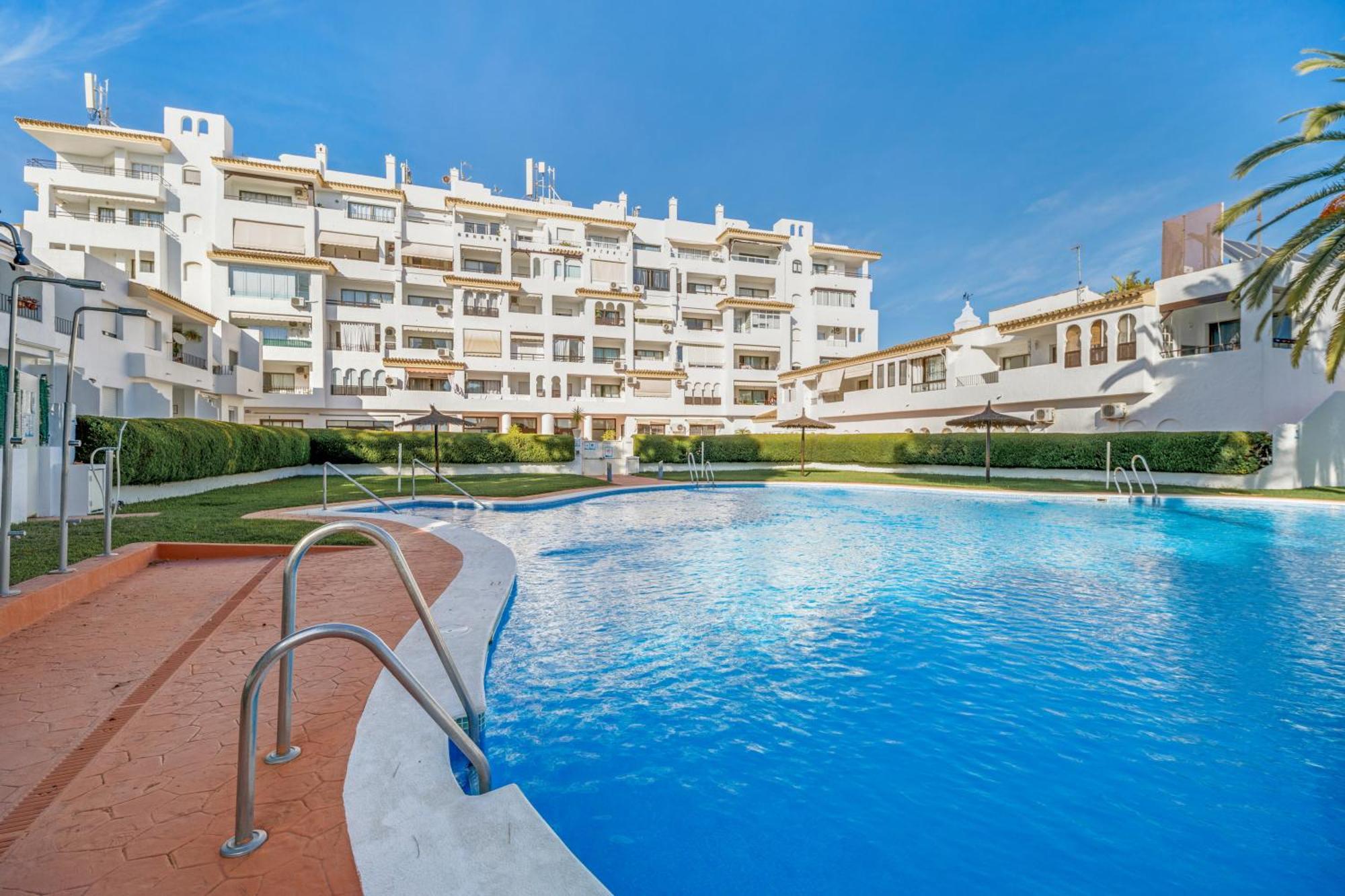 Apartamento Vistahermosa El Puerto de Santa Maria Luaran gambar