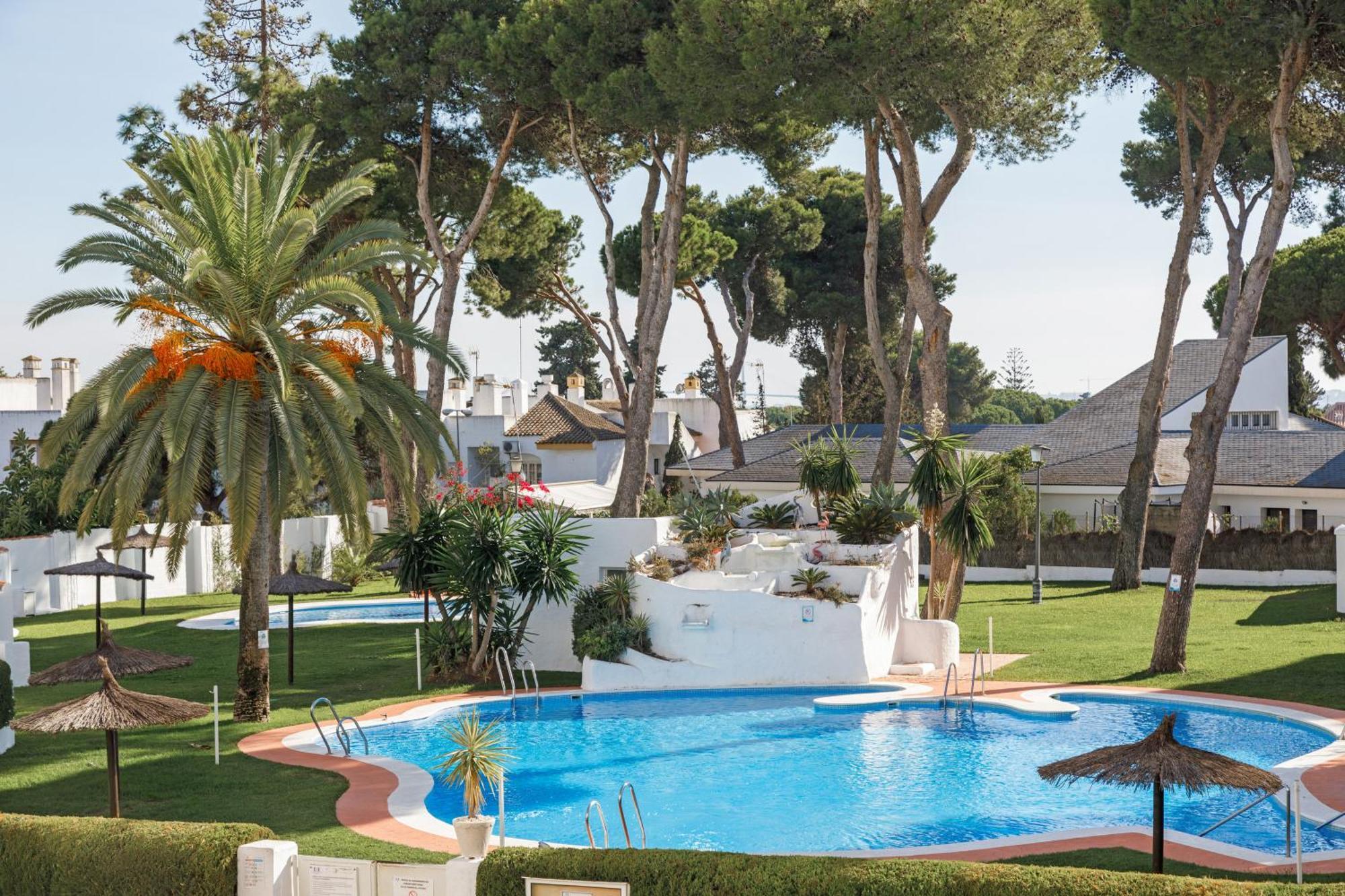 Apartamento Vistahermosa El Puerto de Santa Maria Luaran gambar