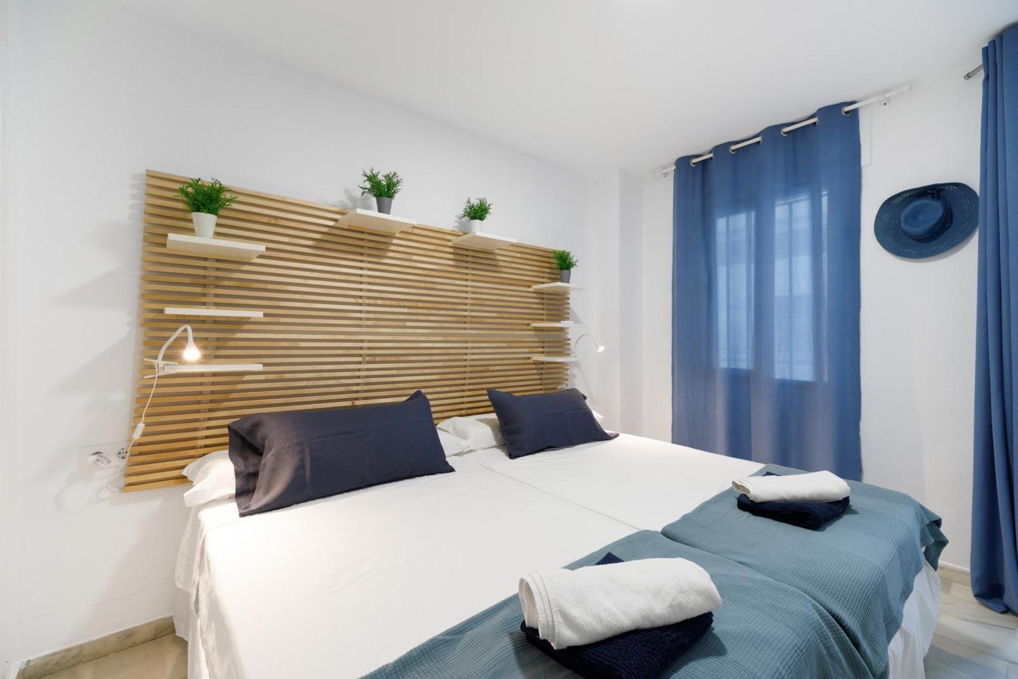 Apartamento Vistahermosa El Puerto de Santa Maria Luaran gambar
