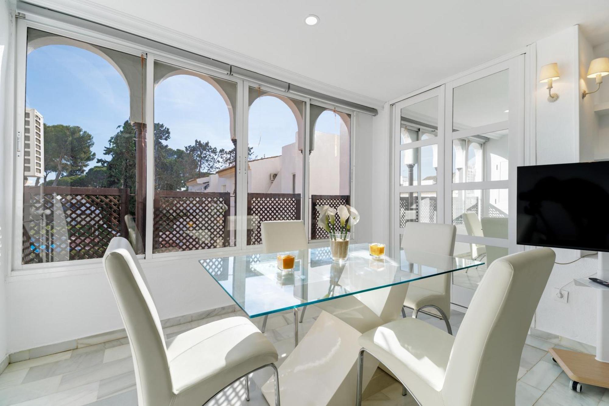 Apartamento Vistahermosa El Puerto de Santa Maria Luaran gambar