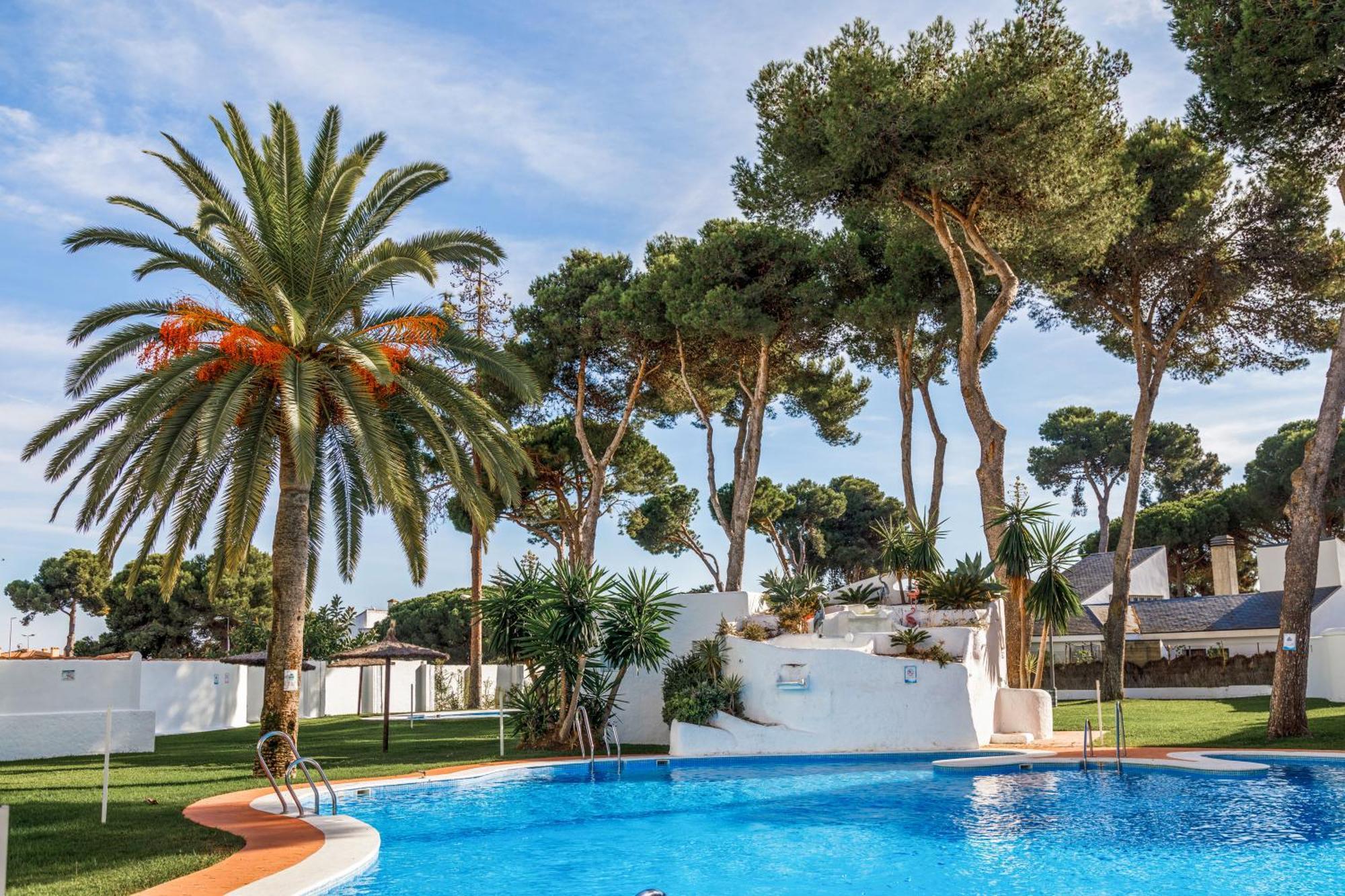 Apartamento Vistahermosa El Puerto de Santa Maria Luaran gambar